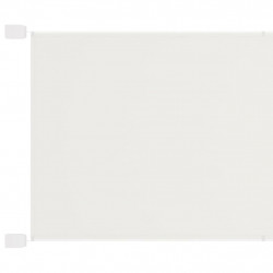 Markiza pionowa, biała, 140x270 cm, tkanina Oxford