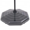 Prysznic solarny 20 L, aluminium i HDPE