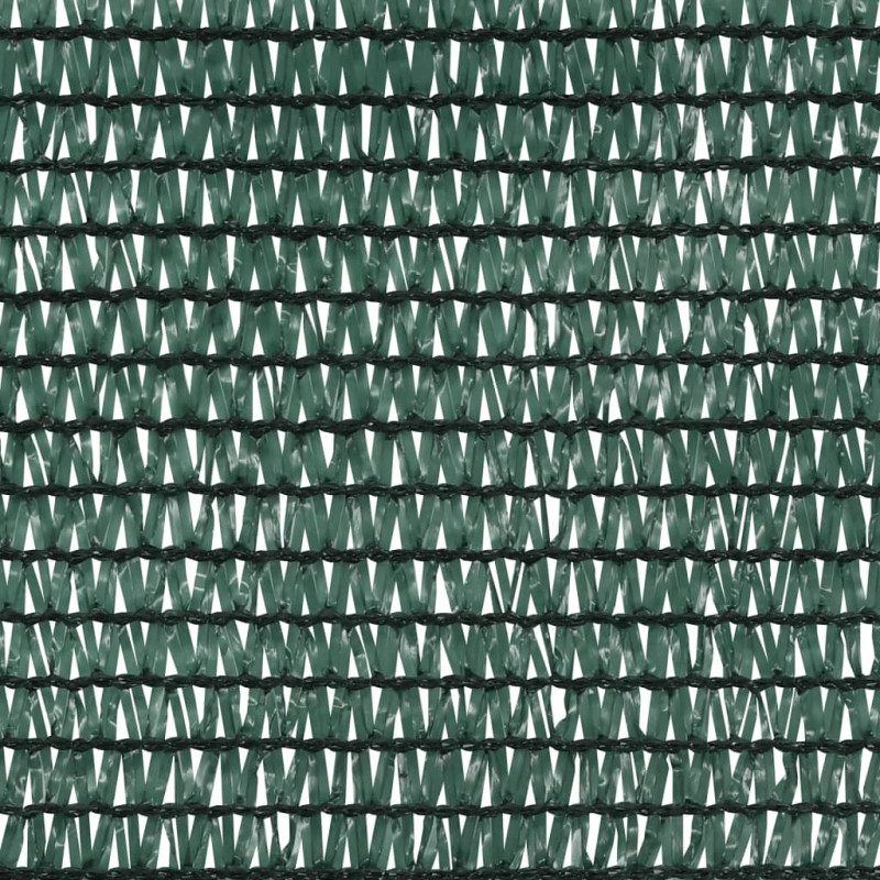 Siatka cieniująca, zielona, 1,2x25 m, HDPE, 75 g/m²