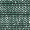 Siatka cieniująca, zielona, 1,2x25 m, HDPE, 75 g/m²