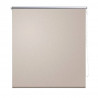 Roleta przeciwsłoneczna 60 x 120 cm Beżowa