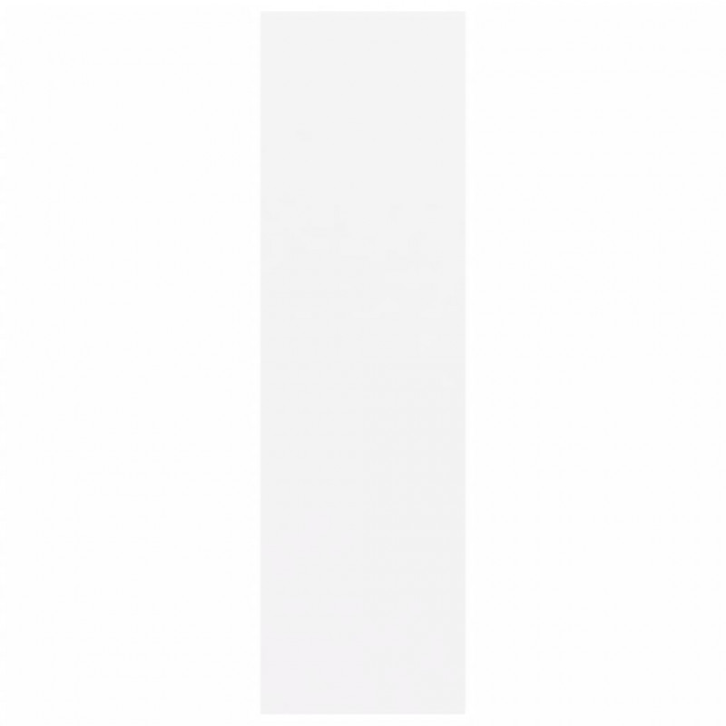 Regał na książki/przegroda, biały, 100x30x103 cm