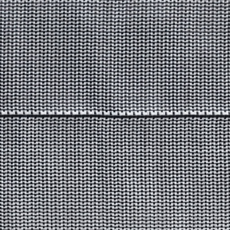 Dywan na zewnątrz, szary, 160x230 cm, PP