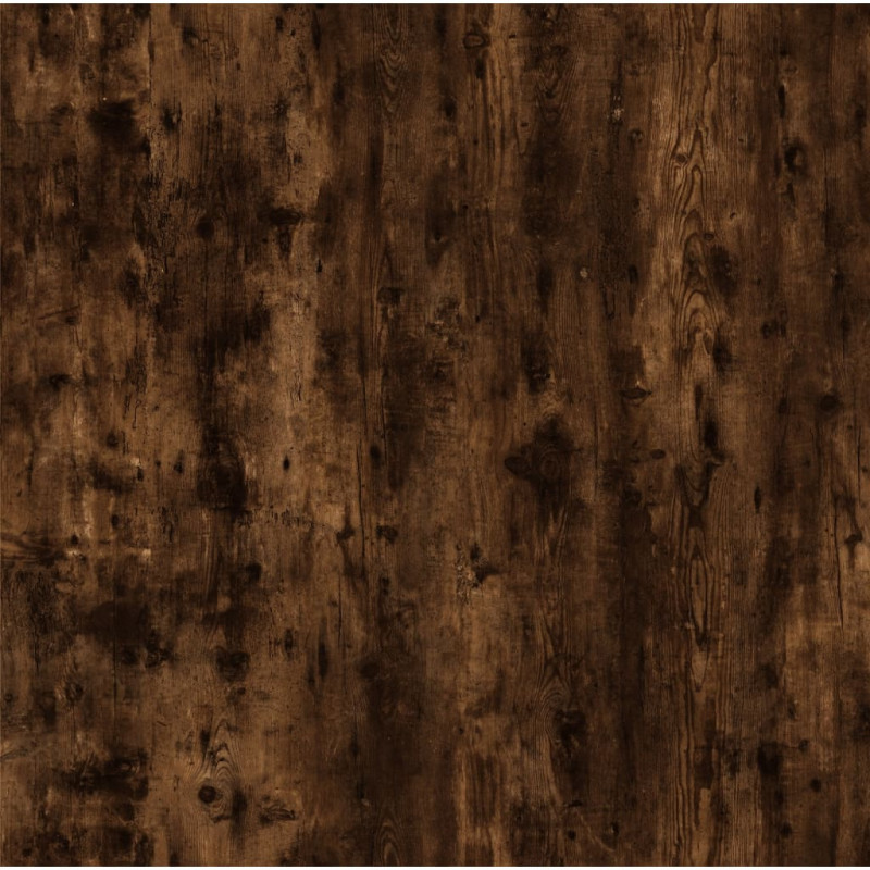Szafka, przydymiony dąb, 100x33x59,5, materiał drewnopochodny
