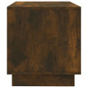 Szafka pod TV, przydymiony dąb, 102x41x44 cm