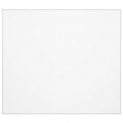 Mata ochronna na stół, przezroczysta, 100x90 cm, 2 mm, PVC