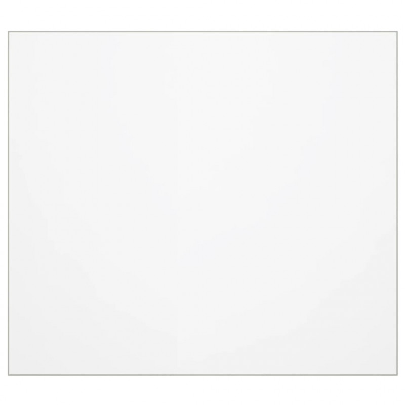 Mata ochronna na stół, przezroczysta, 100x90 cm, 2 mm, PVC