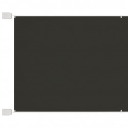 Markiza pionowa, antracytowa, 140x800 cm, tkanina Oxford