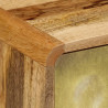 Szafka pod telewizor, lite drewno mango, 120 x 30 x 45 cm