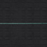 Agrotkanina przeciw chwastom, czarna matowa, 1x25 m, PP