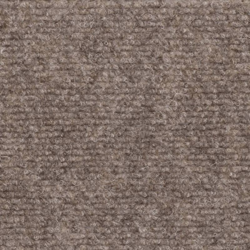 Samoprzylepne nakładki na schody, 10 szt., kremowe, 56x17x3 cm