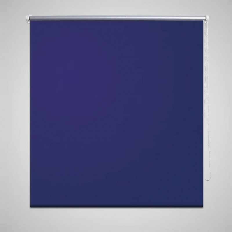 Roleta zaciemniana (160 x 175 cm), morska