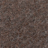 Antypoślizgowe nakładki na schody, 15 szt., 60x25 cm, brązowe