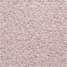 Nakładki na schody, 15 szt., 65x21x4 cm, biało-różowe