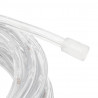Wąż świetlny, 240 LED, ciepła biel, 10 m, PVC