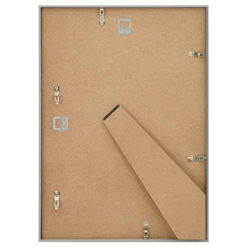 Ramki na zdjęcia, 3 szt., ścienne lub stołowe, 18x24 cm, MDF