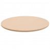 Blat stołu, okrągły, MDF, 700 x 18 mm