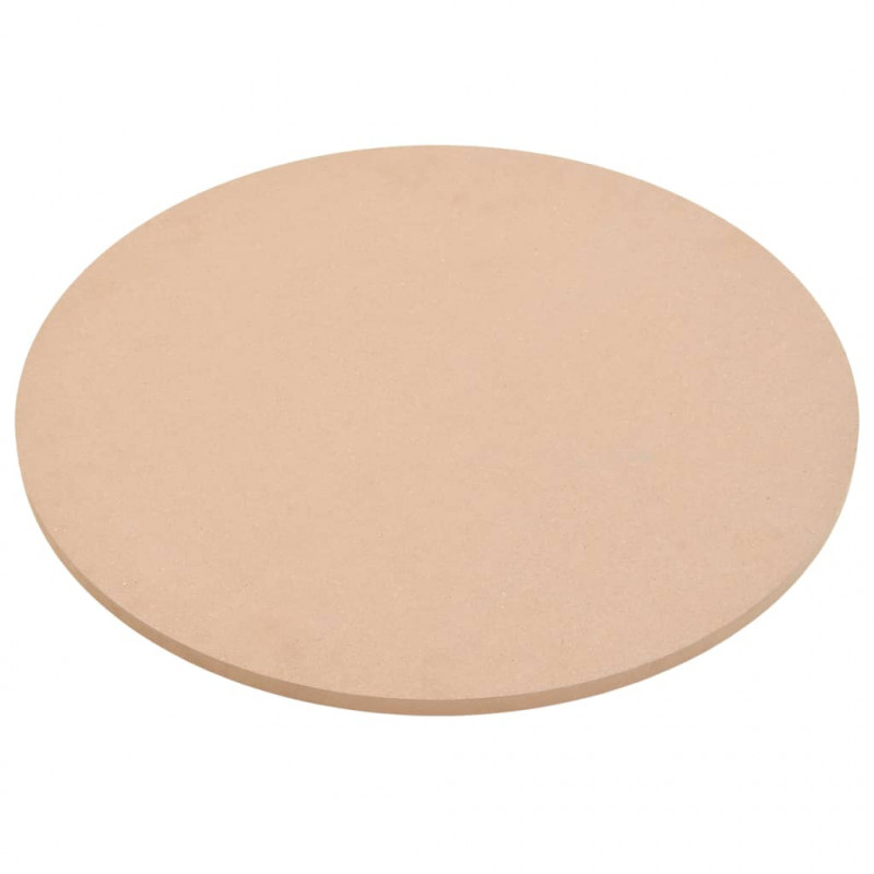 Blat stołu, okrągły, MDF, 700 x 18 mm