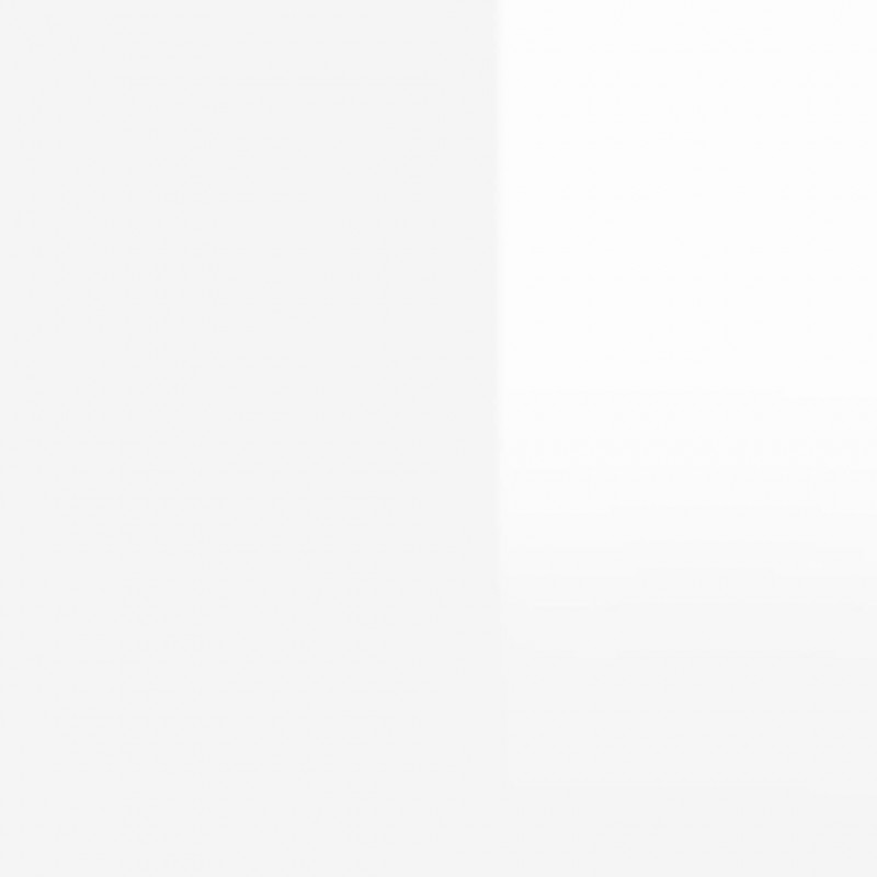 Biurko białe z połyskiem, 140x50x75 cm, materiał drewnopochodny