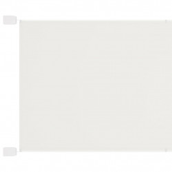Markiza pionowa, biała, 60x360 cm, tkanina Oxford