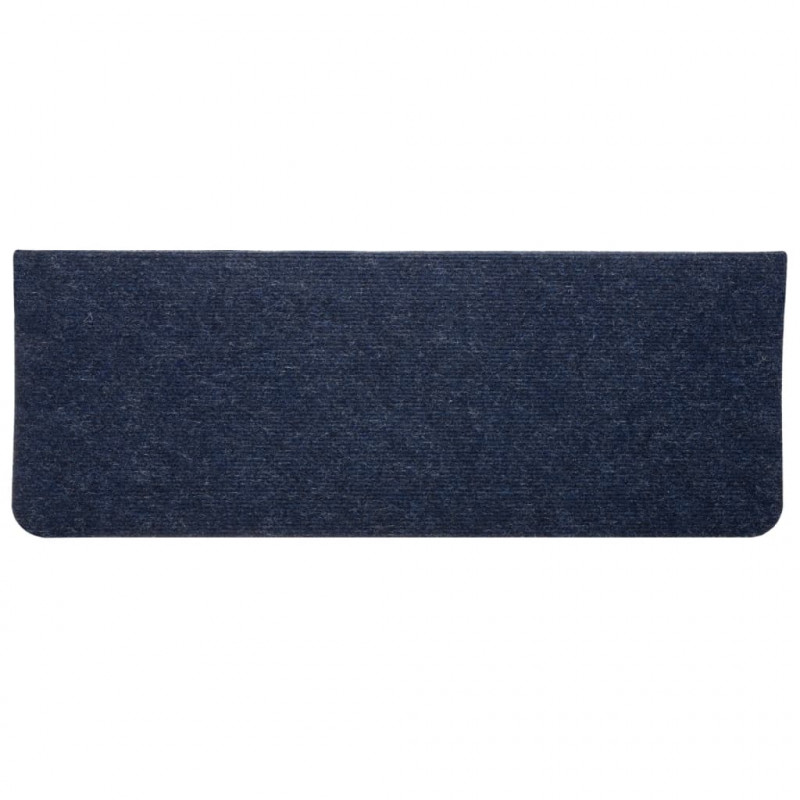 Samoprzylepne nakładki na schody, 15 szt., 65x24,5x3,5 cm