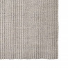 Dywanik, naturalny sizal, 80x300 cm, piaskowy