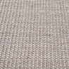 Dywanik, naturalny sizal, 80x300 cm, piaskowy