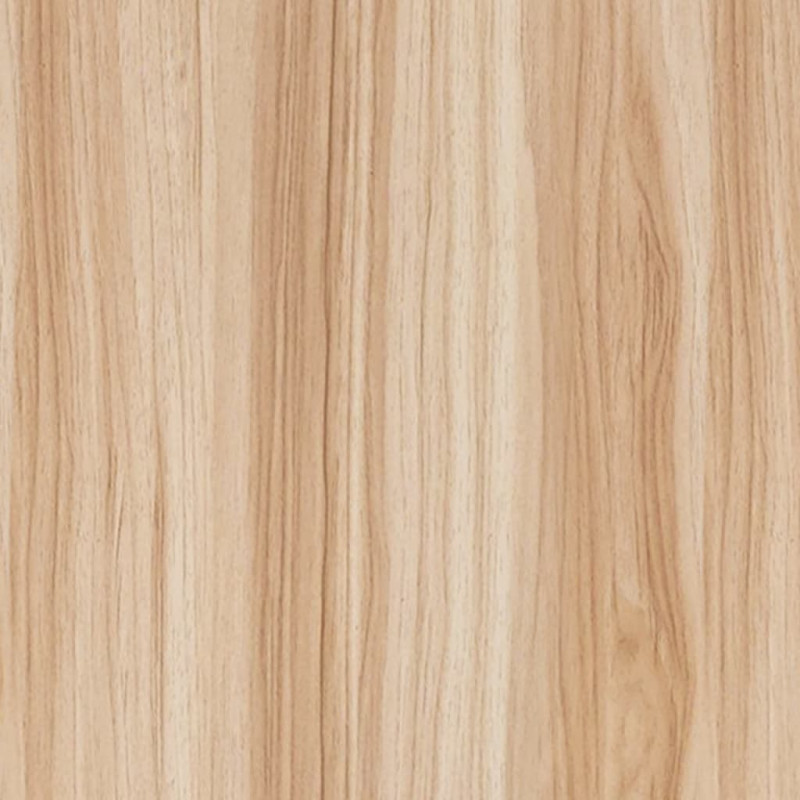 Kredens, brązowa, 60x30x70 cm, lita sosna i naturalny rattan