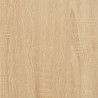 Szafka pod telewizor, dąb sonoma, 102x36x50 cm