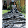 Ubbink Folia AquaLiner do oczka wodnego, 4 x 4 m, PVC, 0,5 mm, 1331167