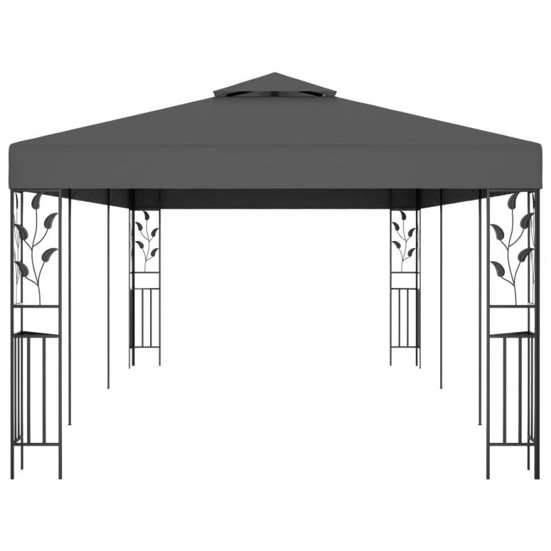 Altana, 3 x 6 m, antracytowa