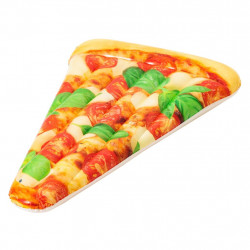 Bestway Materac basenowy Pizza Party, 188 x 130 cm