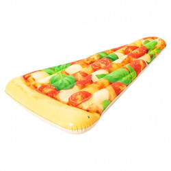 Bestway Materac basenowy Pizza Party, 188 x 130 cm