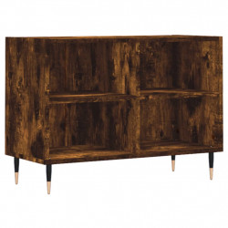 Szafka pod TV, przydymiony dąb, 69,5x30x50 cm