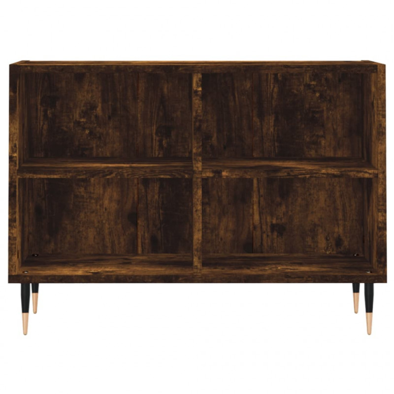 Szafka pod TV, przydymiony dąb, 69,5x30x50 cm