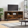 Szafka pod TV, przydymiony dąb, 102x36x50 cm