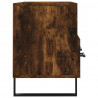 Szafka pod TV, przydymiony dąb, 102x36x50 cm