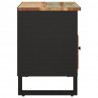 Szafka pod TV, 80x33x46 cm, drewno i materiał drewnopochodny