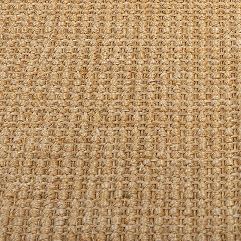 Dywanik, naturalny sizal, 66x150 cm