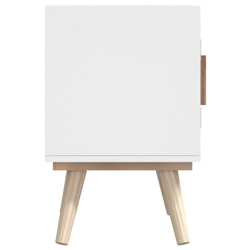 Szafka TV z drzwiczkami, 105x30x45 cm, materiał drewnopochodny