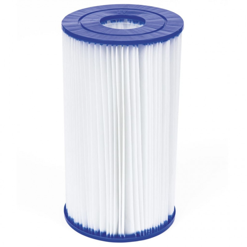 Bestway Basen ogrodowy, owalny, 7,32x3,66x1,22 m