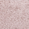 Nakładki na schody, 15 szt., jasnoróżowe, 56x17x3 cm