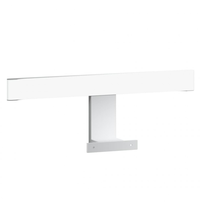 Lampa LED nad lustro, 5,5 W, zimna biel, 30 cm, 6000 K