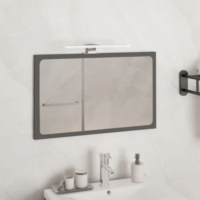 Lampa LED nad lustro, 5,5 W, zimna biel, 30 cm, 6000 K