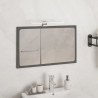 Lampa LED nad lustro, 5,5 W, zimna biel, 30 cm, 6000 K
