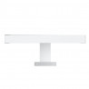 Lampa LED nad lustro, 5,5 W, zimna biel, 30 cm, 6000 K