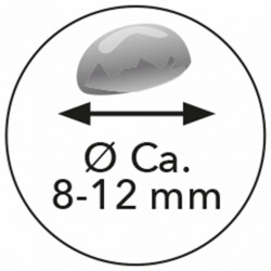 Ubbink Żwir do oczka wodnego, 10 kg, 8-12 mm, 1373125