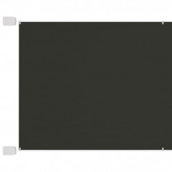 Markiza pionowa, antracytowa, 60x800 cm, tkanina Oxford