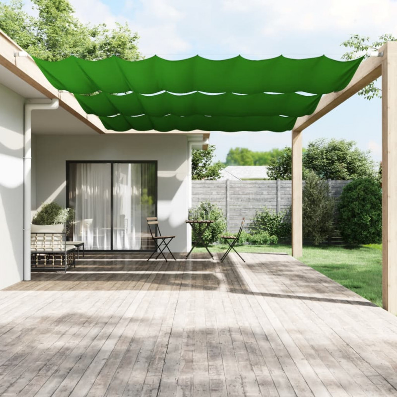Markiza pionowa, jasnozielona, 200x420 cm, tkanina Oxford