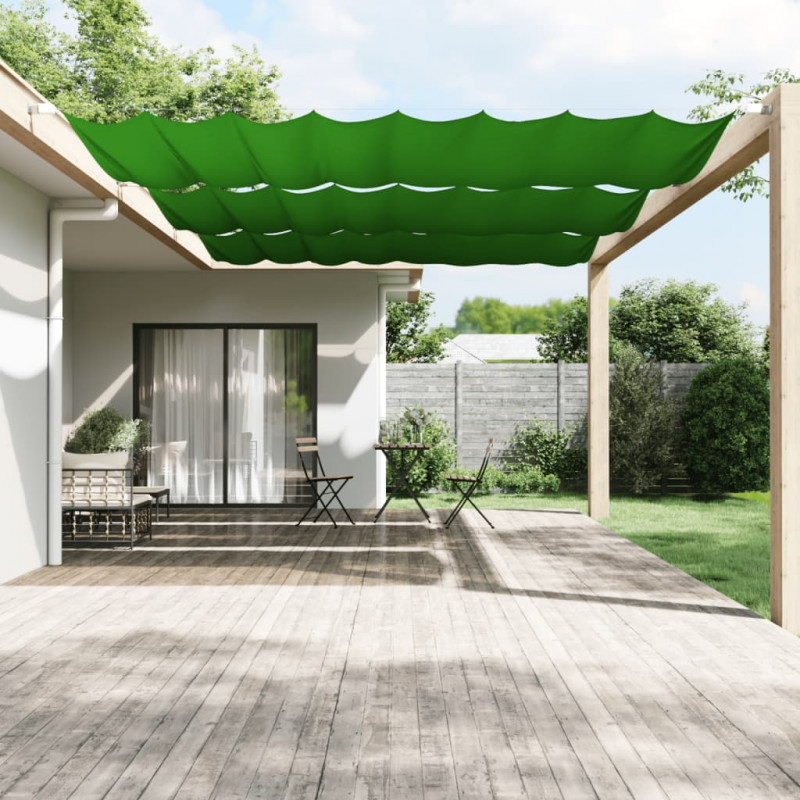 Markiza pionowa, jasnozielona, 250x360 cm, tkanina Oxford